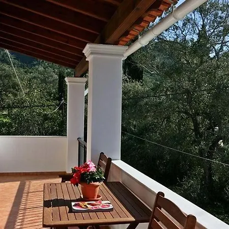 Apartmán Lefko -
