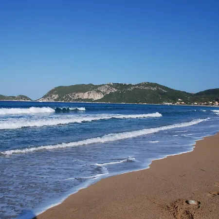 Lefko - Apartmán Agios Georgios Pagon
